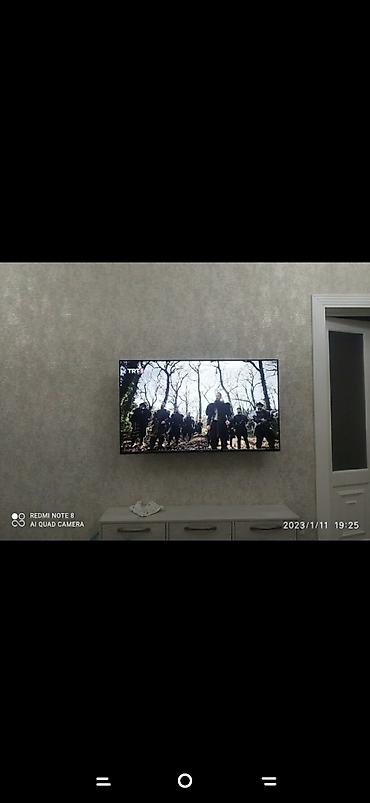 Ремонт телевизоров: Установка телевизоров к стене Установка креплений к телевизору — 9