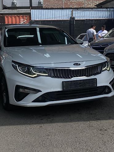 кияа 5: Kia K5: 2020 г., 2 л, Автомат, Газ, Седан — 1