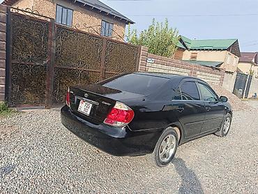 Продажа авто: Toyota Camry: 2005 г., 2.4 л, Автомат, Бензин, Седан — 2