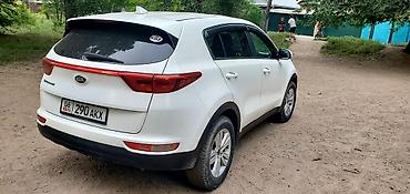 скупка ката: Kia Sportage: 2017 г., 2.4 л, Автомат, Бензин, Кроссовер — 5