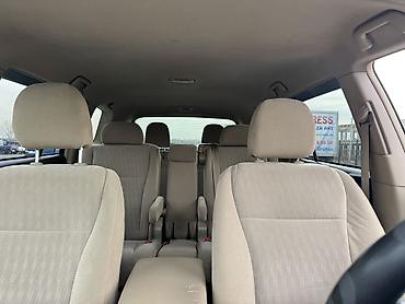 Toyota: Toyota Highlander: 2008 г., 3.3 л, Автомат, Гибрид, Внедорожник — 7