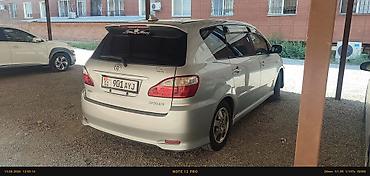 Toyota Ipsum: 2003 г., 2.4 л, Автомат, Бензин, Минивэн