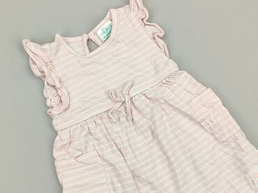 sukienka z zary: Dress, So cute, 9-12 months, condition - Perfect