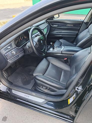 х 5 купить: BMW 7 series: 2009 г., 4.4 л, Автомат, Бензин, Седан — 5