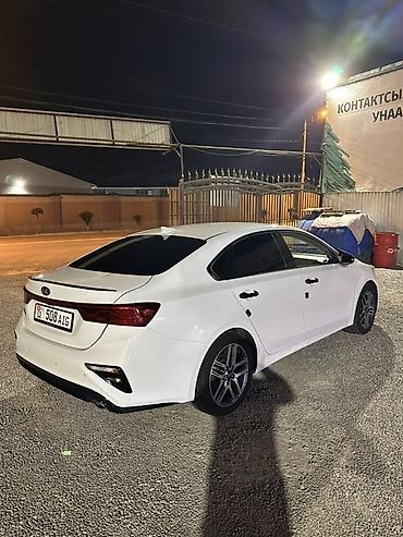 vag com: Kia K3: 2019 г., 1.6 л, Автомат, Бензин, Седан — 3