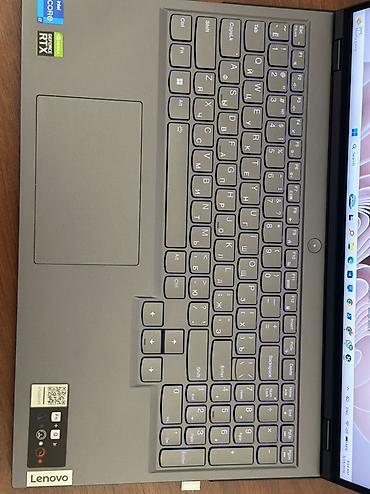 legion 5 pro: Lenovo Legion 5 Pro Gaming Laptop – 2100 AZN * Intel Core i7-12700H — 6
