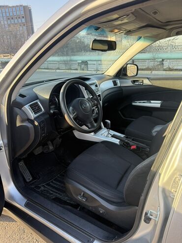 Subaru: Subaru Forester: 2012 г., 2.5 л, Автомат, Бензин, Кроссовер — 7