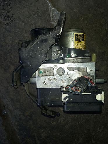 ABS: Блок ABS Toyota 2009 г., Колдонулган, Оригинал, Жапония — 2