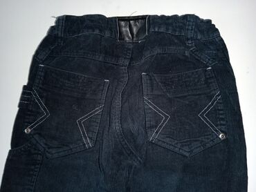 Pantalone: Zvoncare, bоја - Crna — 6