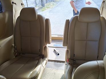 rota grid: Kia Carnival: 2013 г., 2.2 л, Автомат, Дизель, Минивэн — 9