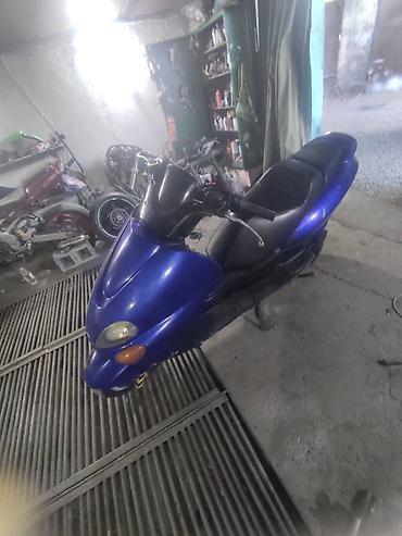 Скутеры: Тип скутера Yamaha, 150 куб. см, Бензин, Б/у at lalafo.kg — 8 Скутеры: Тип скутера Yamaha, 150 куб. см, Бензин, Б/у — 8