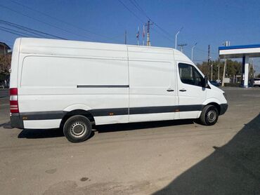 Mercedes-Benz: Mercedes-Benz Спринтер: 2007 г., Механика, Дизель, Фургон — 3