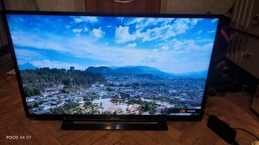 sony bravia qiymeti: İşlənmiş Televizor Sony DLED 40" FHD (1920x1080), Ünvandan götürmə