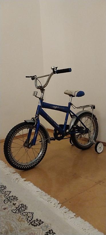 velo strim: İşlənmiş Dörd təkərli Uşaq velosipedi 16", Ünvandan götürmə — 3