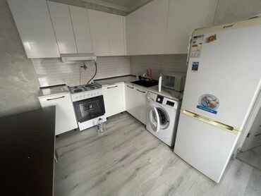 купить дом в канте кыргызстан: 50 м², 2 комнаты, Утепленный, Забор, огорожен