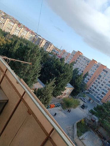 Köhnə tikili: Bakı, Qaraçuxur qəs., 1 otaqlı, Köhnə tikili, 40 kv. m — 9