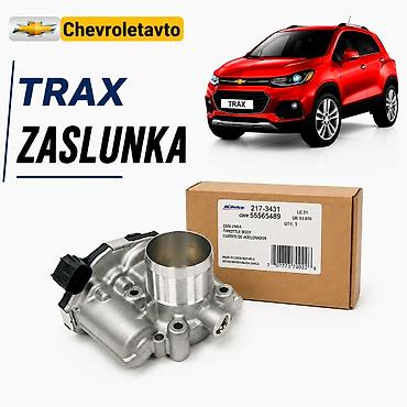 07 baqaj: Chevrolet trax zaslunka 2017-2020 Chevrolet Modellerin — 1