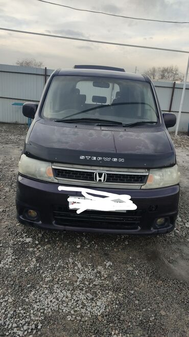 степ машина цена бишкек: Honda Stepwgn: 2004 г., 1.9 л, Автомат, Бензин, Вэн/Минивэн