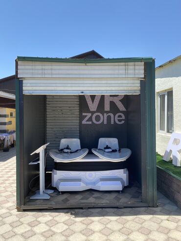 овто мойка: Готовый бизнес срочно! VR ZONE Почти новая толком не работала С