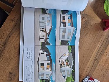 Продажа таунхаусов: Продаётся 2-х уровневый Таунхаус в селе Орто-Сай. Год постройки 2025 — 19