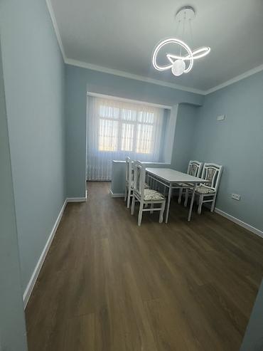 вагон нарын: 1 бөлмө, 46 м², Элитка, 12 кабат, Евро оңдоо — 2