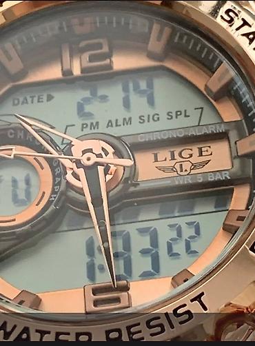 Qol saatları: Yeni, Qol saatı — 9