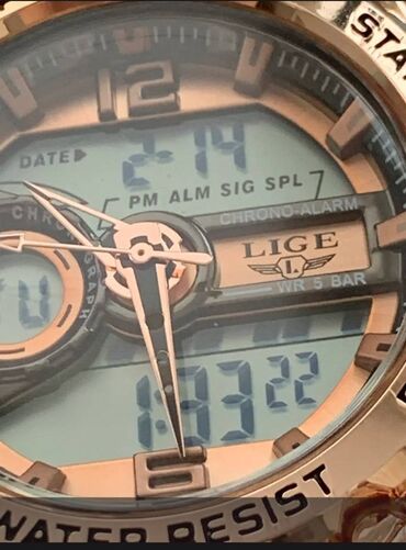 Qol saatları: Yeni, Qol saatı — 5