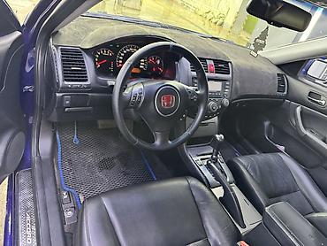 аккорд со 7: Honda Accord: 2007 г., 2.4 л, Автомат, Бензин, Седан — 6