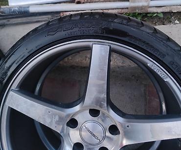 r18 vossen: Yeni Disk təkər Vossen R 18, 5 Boltlu — 7