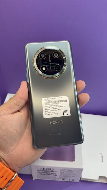 цум бишкек телефоны бу: Honor X9, Б/у, 256 ГБ