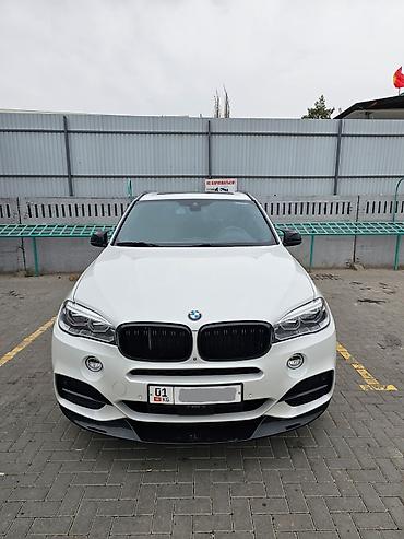 e34 4 4: BMW X5: 2017 г., 3 л, Автомат, Дизель, Кроссовер — 2
