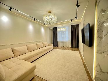 Продажа квартир: 3 комнаты, 103 м², Элитка, 7 этаж, Евроремонт — 5