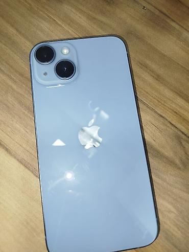 iphone baki: IPhone 14, Göy, Face ID — 2