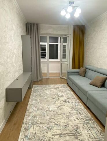 Продажа квартир: 1 комната, 44 м², Элитка, 8 этаж