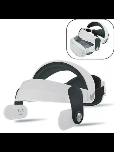 Video oyunlar üçün aksesuarlar: Meta Oculus Quest 3 VR 512GB dəsti Xüsusiyyətlər: - Tam müstəqil VR — 11