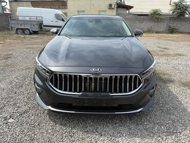 neta авто: Kia K7: 2020 г., 2.2 л, Типтроник, Дизель, Седан
