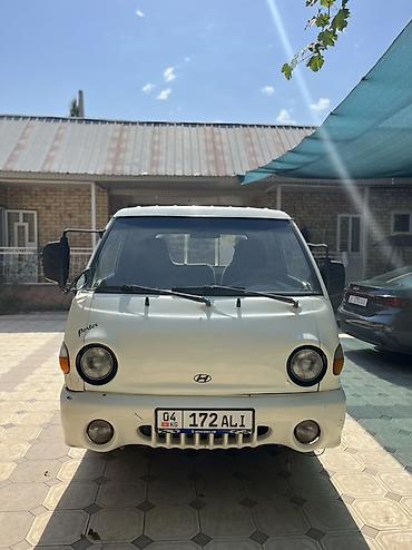 портер радиятор: Hyundai Porter (кабина), бортовой малотоннажный грузовик — 1