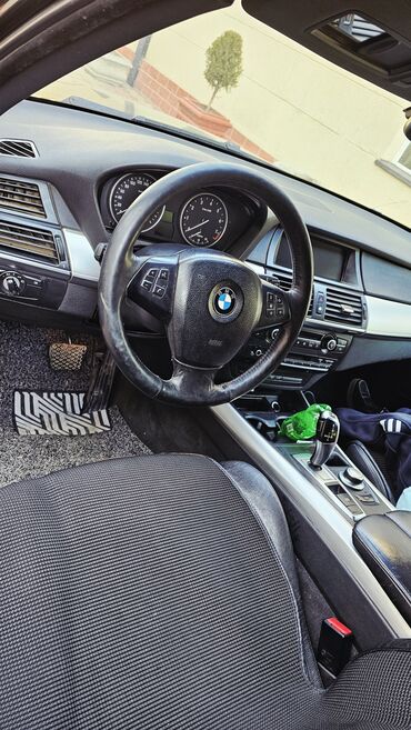 BMW: BMW X5: 2007 г., 3 л, Бензин, Кроссовер — 7