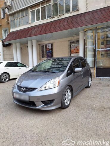 хонда сери: Honda Fit: 2009 г., 1.5 л, Автомат, Бензин, Хетчбек