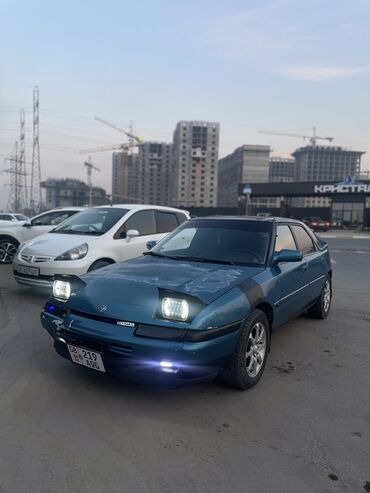 Mazda: Mazda 323: 1992 г., 1.6 л, Бензин at lalafo.kg — 5 Mazda: Mazda 323: 1992 г., 1.6 л, Бензин — 5