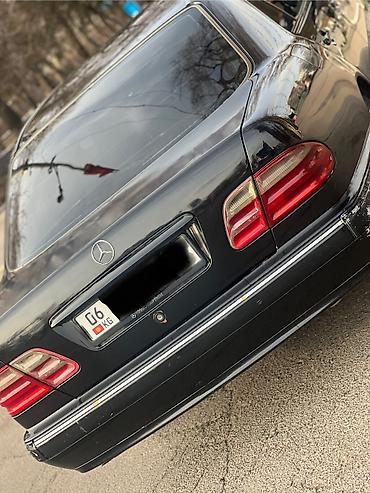 Mercedes-Benz: Mercedes-Benz E-Class: 2001 г., 3.2 л, Автомат, Бензин, Седан — 3