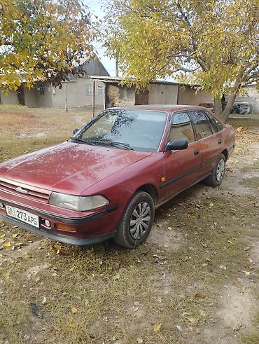 дайхатсу сирион 2008: Toyota Carina: 1992 г., 2 л, Бензин, Седан — 2