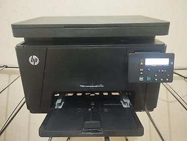 ucuz printer satilir: Rəngli printer, kserokopiya 150azn . Islekdir. Unvan Mehemmedi. *N17 — 1
