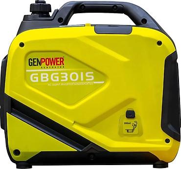 meftil satisi: GENPOWER GNT 3 kVA Professional Səssiz İnverter Generatoru Məhsul — 1