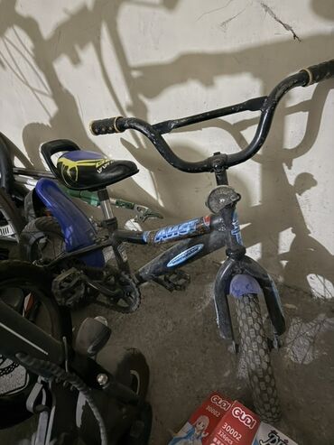 велесипеди: Универсальный BMX велосипед для детей, подходящий как для мальчиков