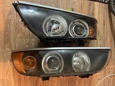 Генераторы: Генератор BMW Б/у, Оригинал, Япония — 2