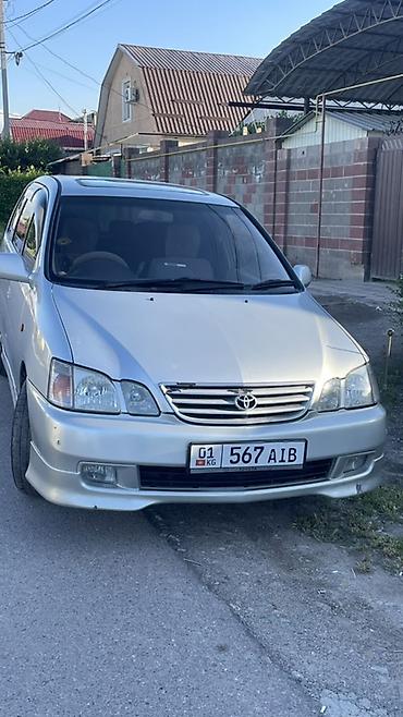 voxy noah: Toyota Gaia: 2000 г., 2 л, Автомат, Бензин, Минивэн — 2