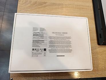 Apple MacBook: MacBook Air M2/8/256 -da lalafo.az — 2 Apple MacBook: MacBook Air M2/8/256 — 2