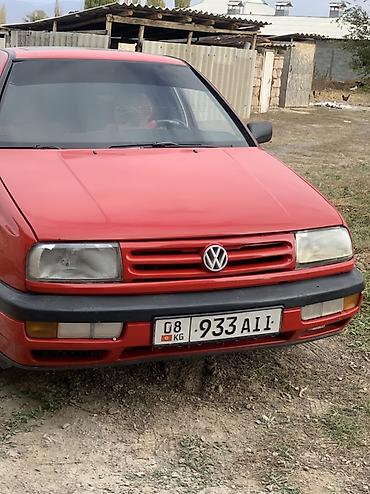 volkswagen grafter: Volkswagen Vento: 1993 г., 1.8 л, Механика, Газ, Седан — 1