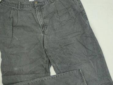 podkoszulki z fajnymi napisami: Chinosy dla mężczyzn, 3XL, Comma, stan - Dobry